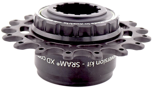 Singlespeed Umbaukit SRAM® XD/XDR + Ritzel