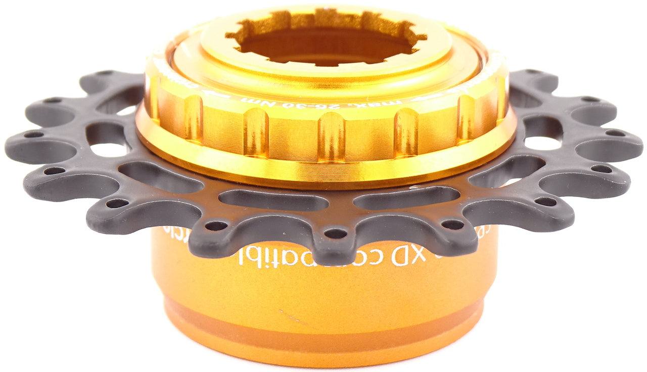 Singlespeed Umbaukit SRAM® XD/XDR + Ritzel