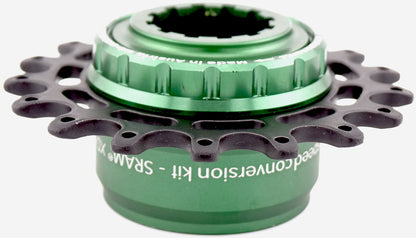 singlespeed-conversion-kit-sram-xd-xdr-with-sprocket-green