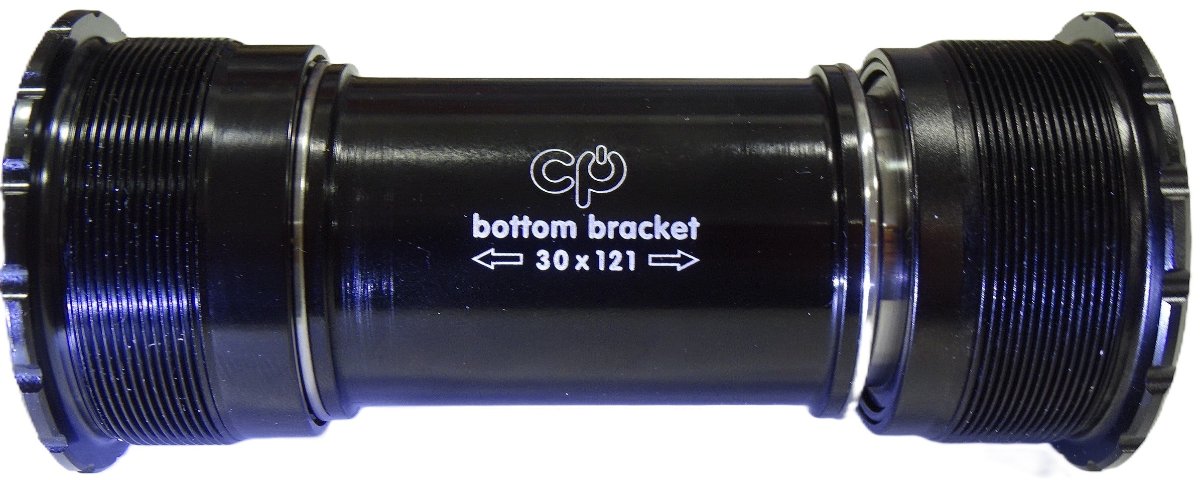 T47x30 fiets bottom bracket Fat 121