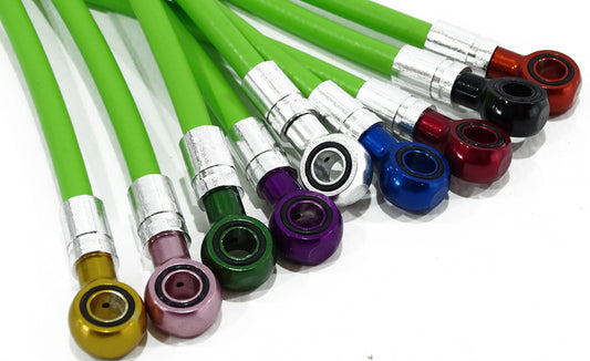 Bromsledningsutlopp 90°