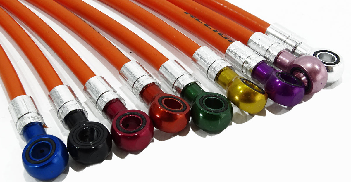 Bromsledningsutlopp 90°