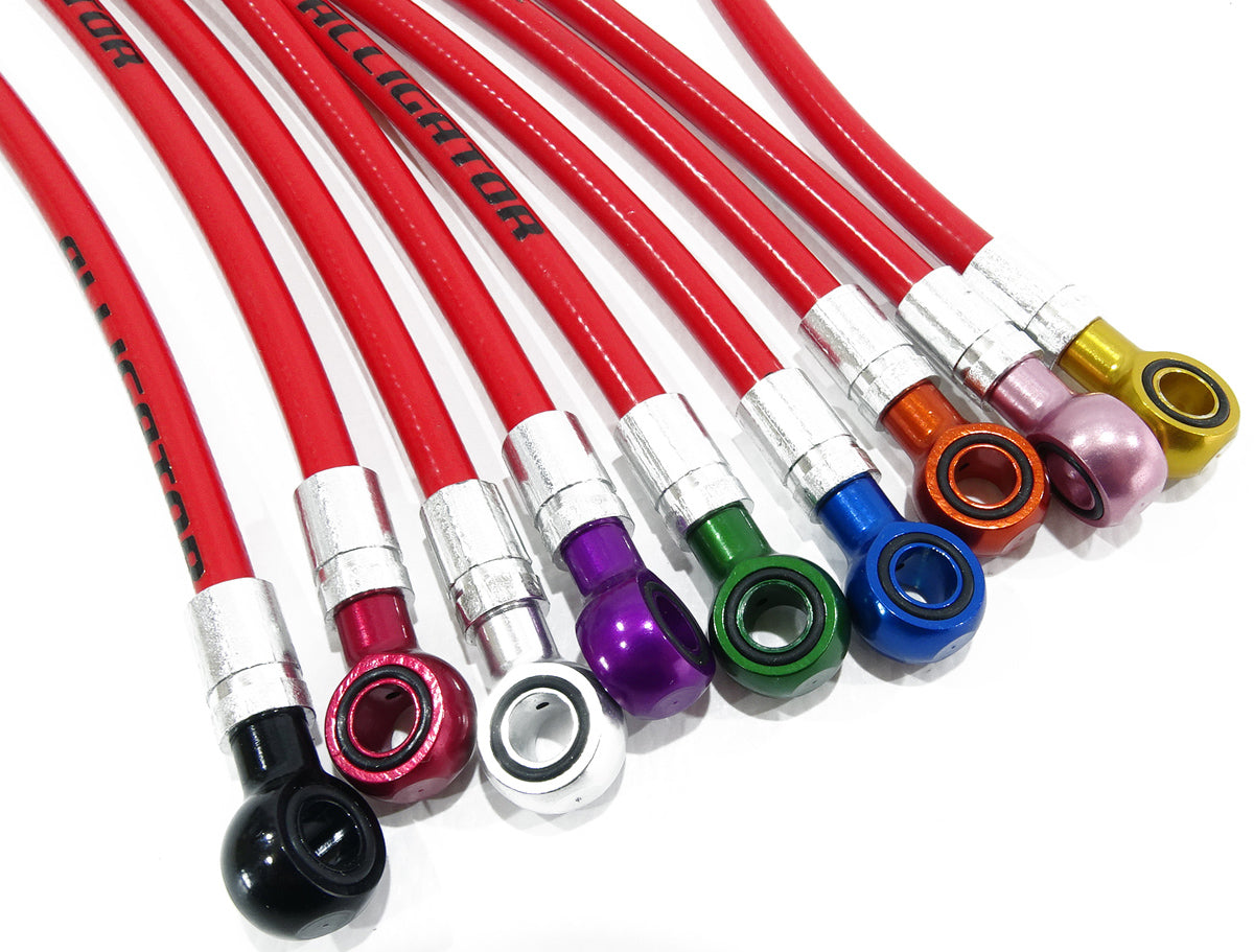 Bromsledningsutlopp 90°