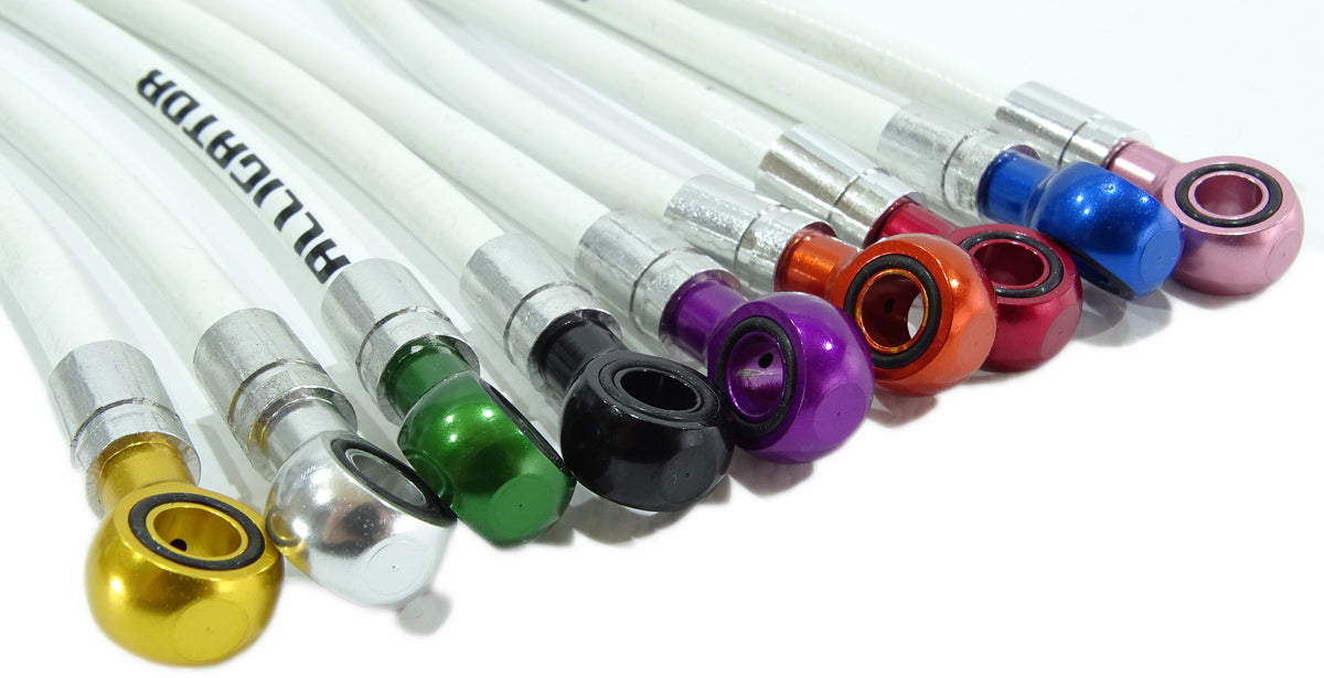 Bromsledningsutlopp 90°