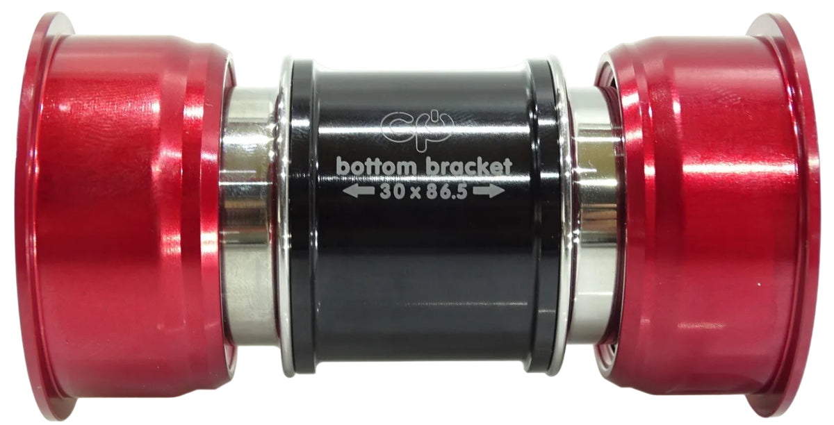 PressFit30-bottom-bracket-86.5-red