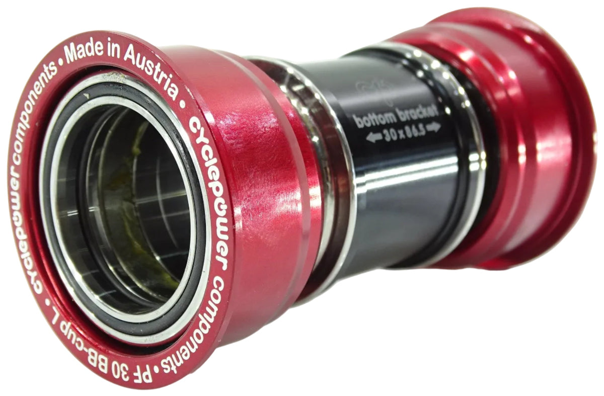 PressFit30-bottom-bracket-86.5-red