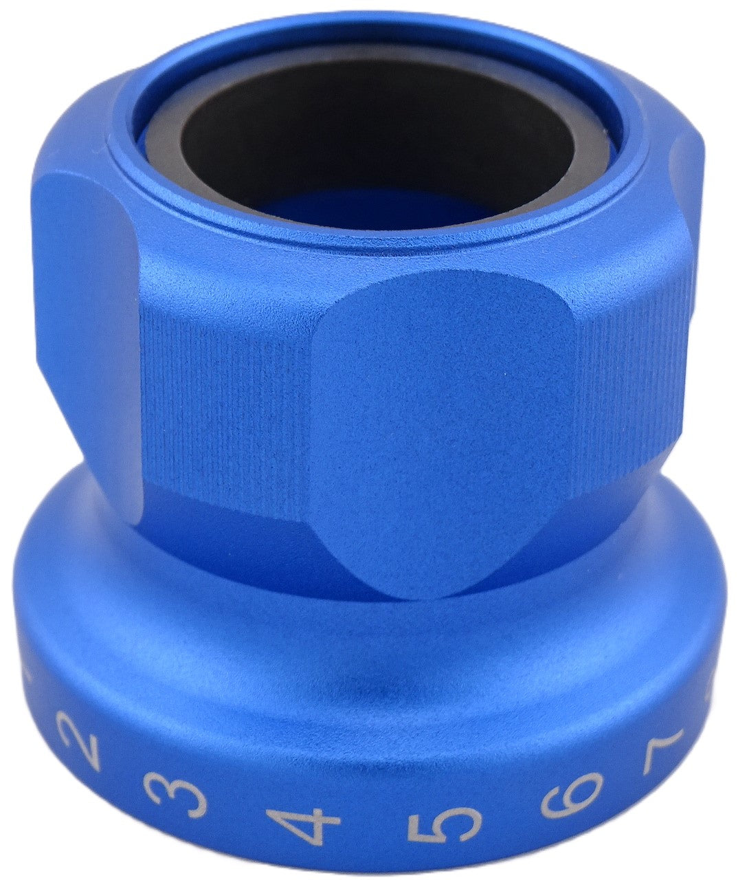 Aluminum twist shifter for Rohloff® Speedhub RH v3