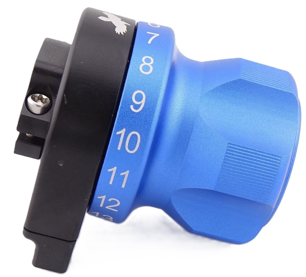 høyre gripskifter i aluminium for Rohloff® girnav v3