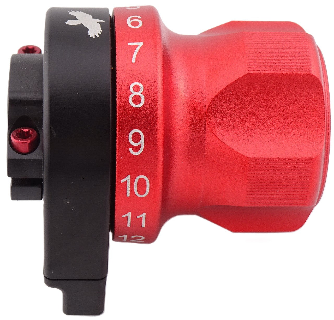 høyre gripskifter i aluminium for Rohloff® girnav v3