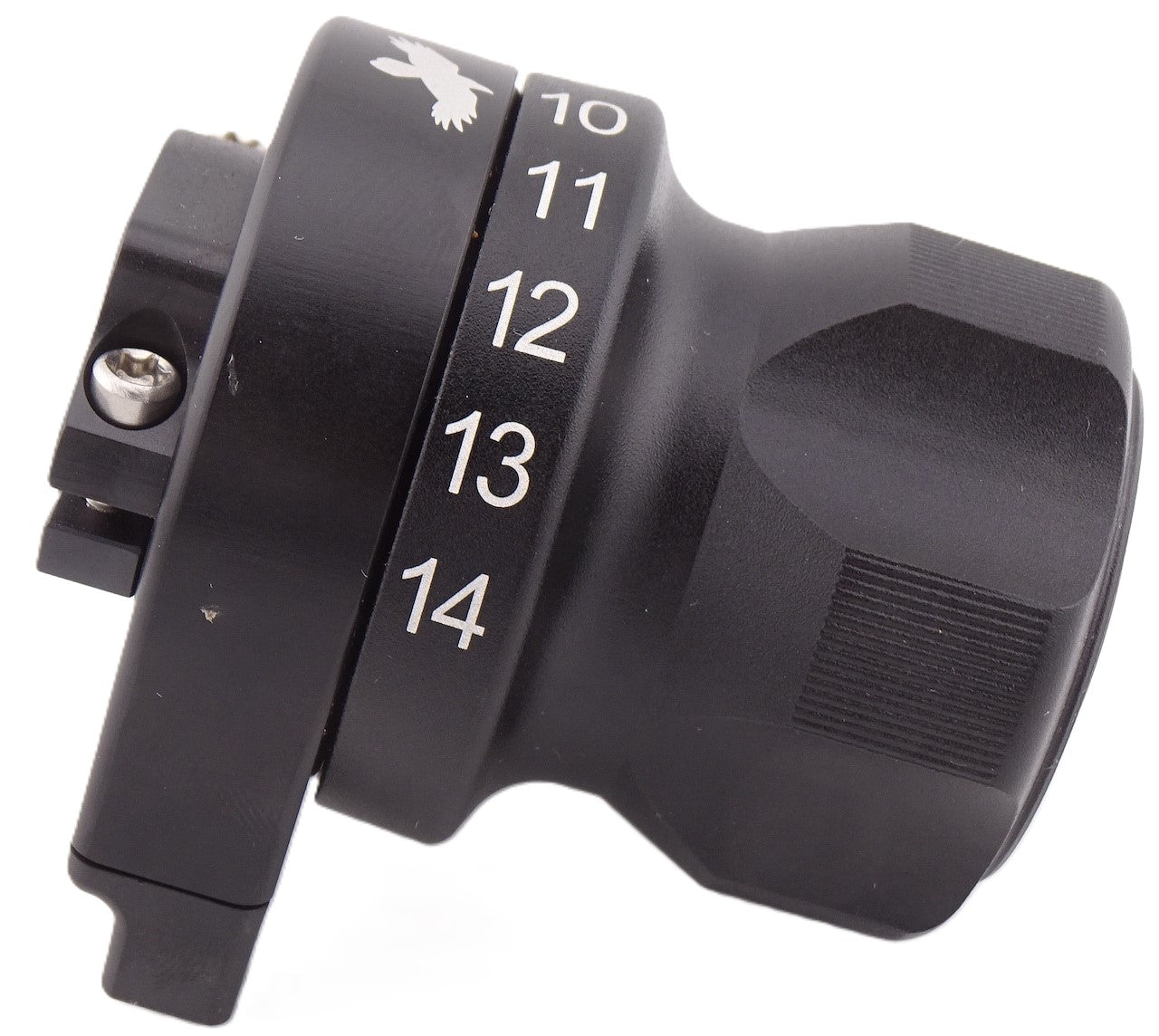 høyre gripskifter i aluminium for Rohloff® girnav v3