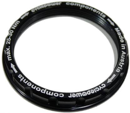 rohloff-splined-carrier-lockring-black