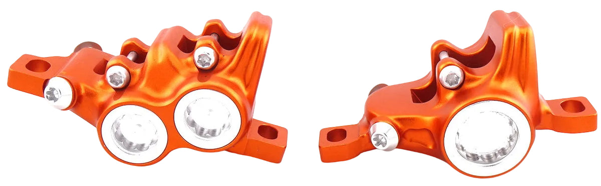 farbiges Magura® MT 6/7 Bremszangen-Set