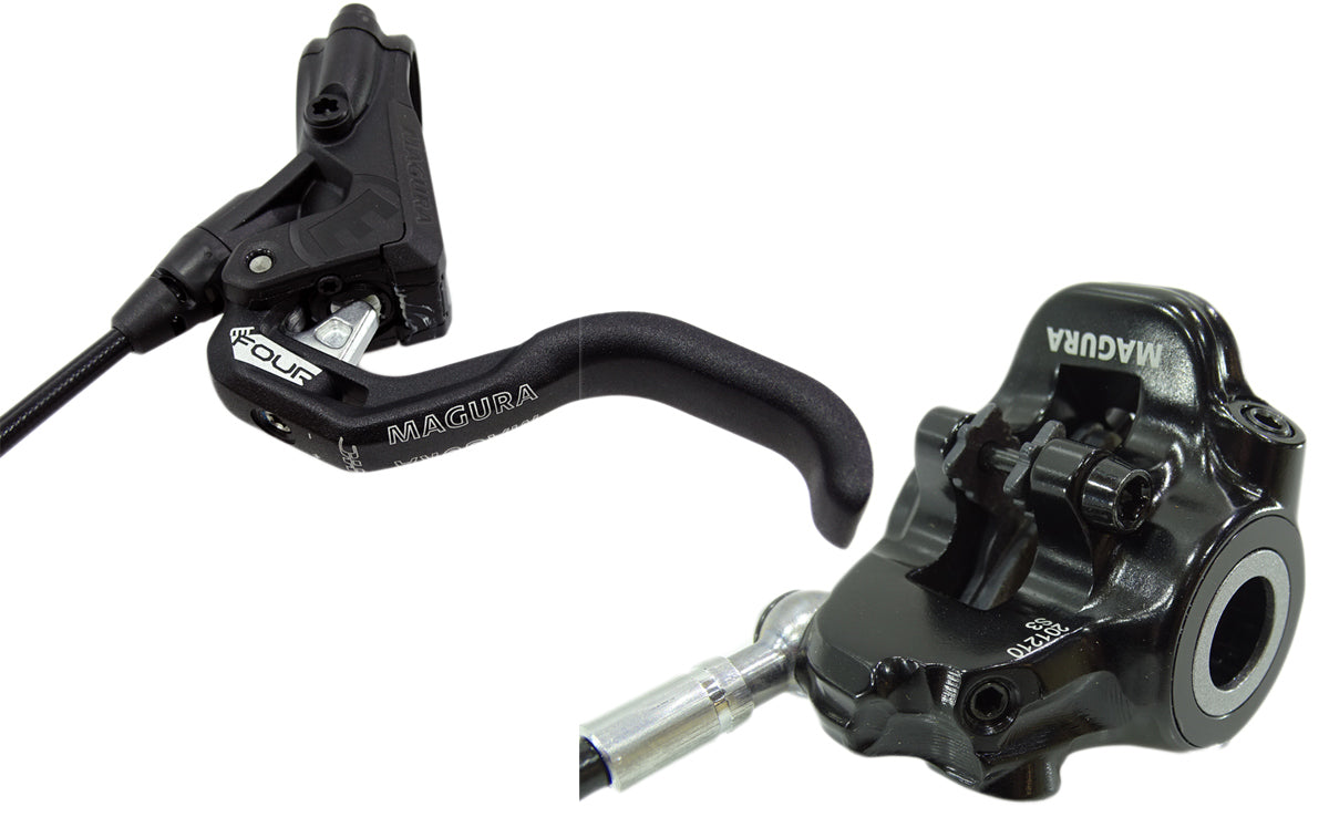 MT4 Scheibenbremse Flatmount