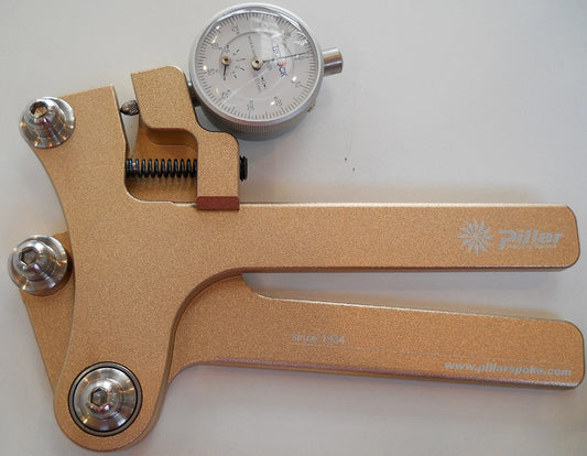 Speichen Tensiometer
