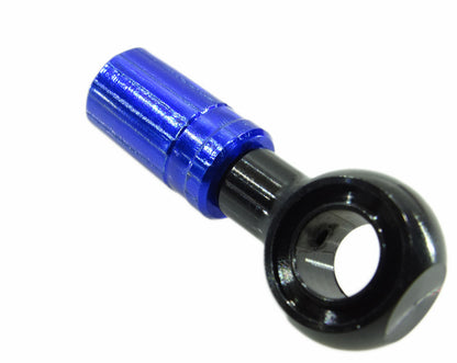 farget bremseslange Shimano